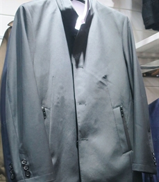 市场上装-大衣-（实拍）时尚商务大衣