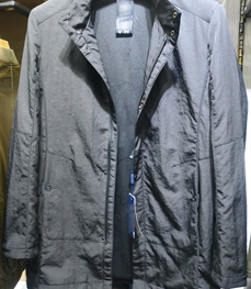 市场上装-大衣-（实拍）时尚商务大衣