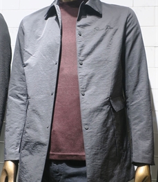 市场上装-大衣-（实拍）时尚商务大衣