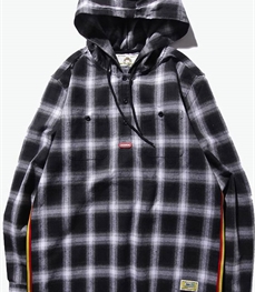 市场上装-衬衫-休闲男装衬衫