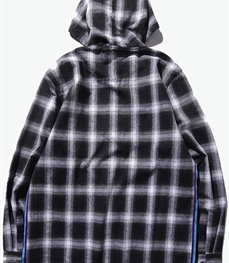 市场上装-衬衫-休闲男装衬衫