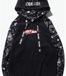 市场上装-卫衣-休闲男装卫衣