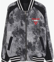 市场上装-夹克-休闲男装夹克