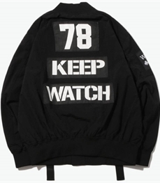 市场上装-夹克-休闲男装夹克