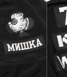 市场上装-夹克-休闲男装夹克