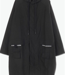 市场上装-中长外套-休闲男装中长外套