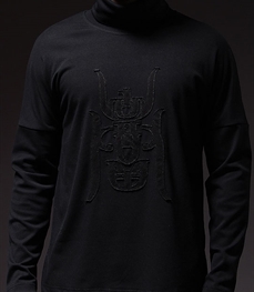 市场上装-T恤-时尚男装t恤