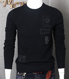 市场上装-毛衫-时尚男装毛衫