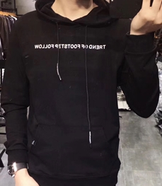 市场上装-卫衣-时尚男装卫衣