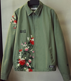 市场上装-夹克-时尚男装夹克