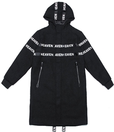 市场上装-中长外套-时尚男装中长外套