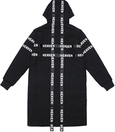 市场上装-中长外套-时尚男装中长外套