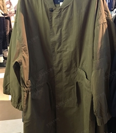 市场上装-中长外套-（广交会）时尚男装中长外套