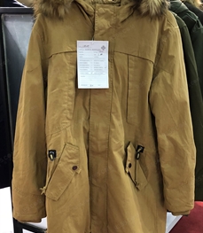 市场上装-中长外套-（广交会）时尚男装中长外套