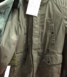 市场上装-中长外套-（广交会）时尚男装中长外套