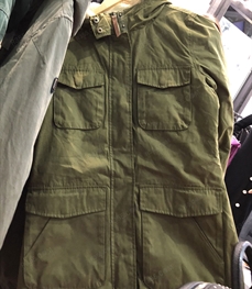 市场上装-中长外套-（广交会）时尚男装中长外套