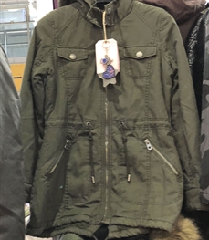 市场上装-中长外套-（广交会）时尚男装中长外套