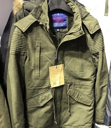 市场上装-中长外套-（广交会）时尚男装中长外套