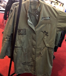 市场上装-中长外套-（广交会）时尚男装中长外套