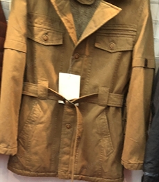 市场上装-中长外套-（广交会）时尚男装中长外套