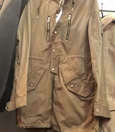 市场上装-中长外套-（广交会）时尚男装中长外套