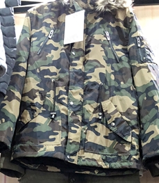 市场上装-中长外套-（广交会）时尚男装中长外套