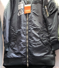 市场上装-中长外套-（广交会）时尚男装中长外套