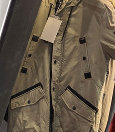 市场上装-中长外套-（广交会）时尚男装中长外套