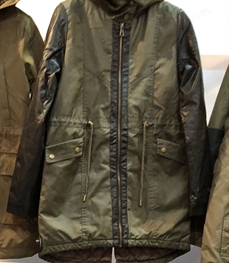 市场上装-中长外套-（广交会）时尚男装中长外套