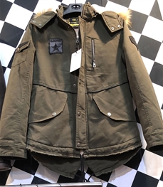 市场上装-中长外套-（广交会）时尚男装中长外套