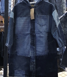 市场上装-中长外套-（广交会）时尚男装中长外套