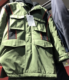 市场上装-中长外套-（广交会）时尚男装中长外套