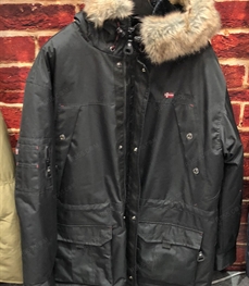 市场上装-中长外套-（广交会）时尚男装中长外套