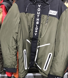 市场上装-棉衣/羽绒服-（广交会）时尚男装棉服