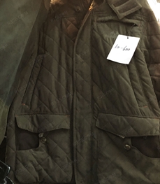 市场上装-棉衣/羽绒服-（广交会）时尚男装棉服