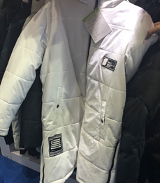 市场上装-棉衣/羽绒服-（广交会）时尚男装棉服