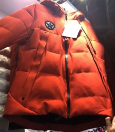 市场上装-棉衣/羽绒服-（广交会）时尚男装棉服