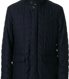 市场上装-棉衣/羽绒服-时尚商务棉服