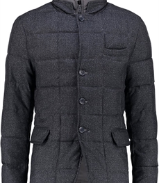 市场上装-棉衣/羽绒服-时尚商务棉服