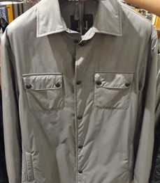 市场上装-夹克-（实拍）时尚商务夹克