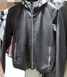 市场上装-夹克-（实拍）时尚商务夹克