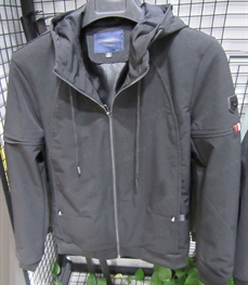 市场上装-夹克-（实拍）时尚商务夹克