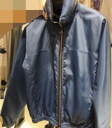 市场上装-夹克-（实拍）时尚商务夹克