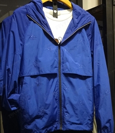 市场上装-夹克-（实拍）时尚商务夹克