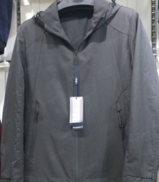 市场上装-夹克-（实拍）时尚商务夹克