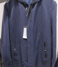 市场上装-大衣-（实拍）时尚商务大衣