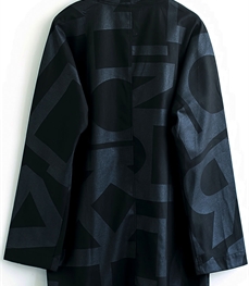 市场上装-中长外套-时尚男装中长外套