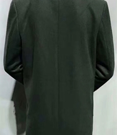 市场上装-中长外套-时尚男装中长外套