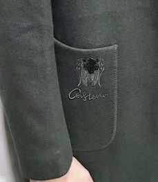 市场上装-中长外套-时尚男装中长外套