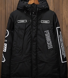 市场上装-棉衣/羽绒服-时尚男装棉服